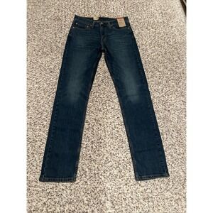 Levis 511 Slim Mens 32x34  Medium Wash NWT Slim Denim Jeans